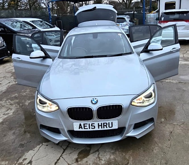 Used BMW 1 Series 2025 for sale - 76888933: Photo 22