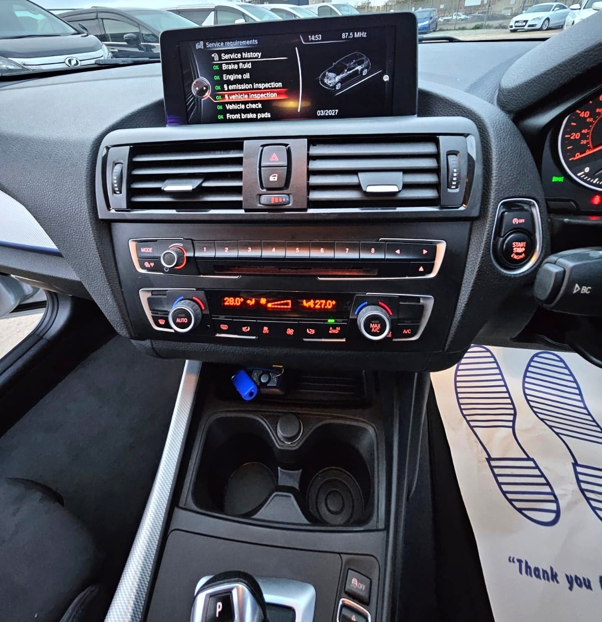 Used BMW 1 Series 2025 for sale - 76888933: Photo 24