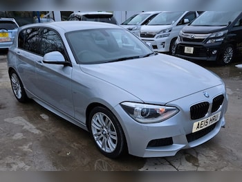 Used BMW 1 Series 2015 for sale - 76888933: Photo