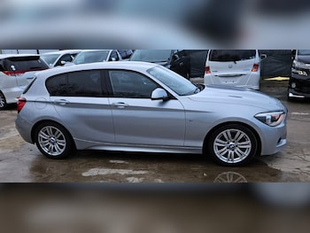 Used BMW 1 Series 2015 for sale - 76888933: Photo