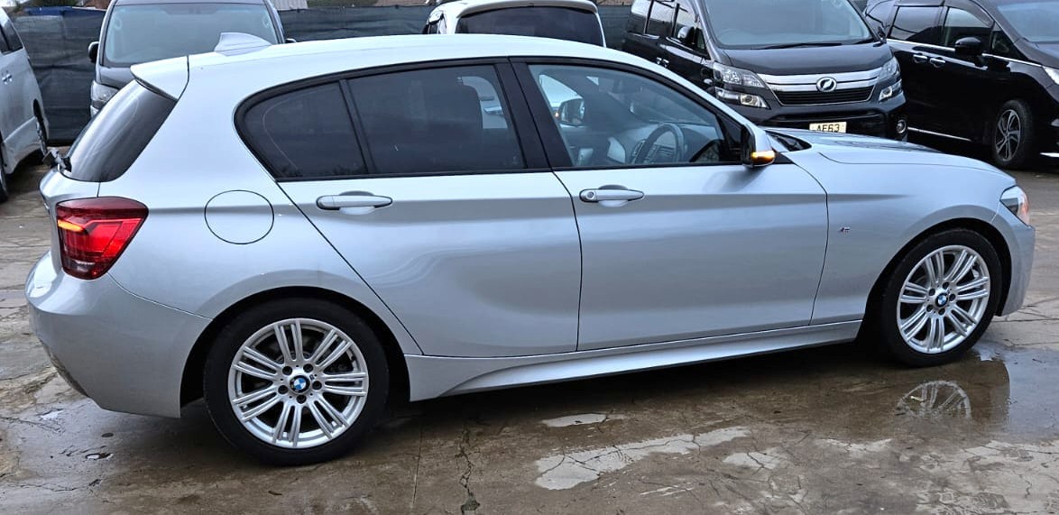 Used BMW 1 Series 2025 for sale - 76888933: Photo 4