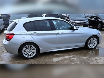 Used BMW 1 Series 2015 for sale - 76888933: Photo