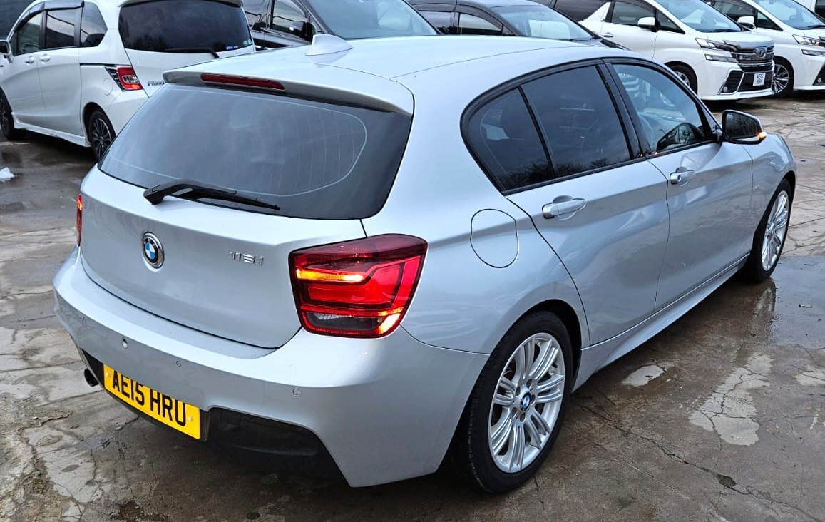 Used BMW 1 Series 2025 for sale - 76888933: Photo 5