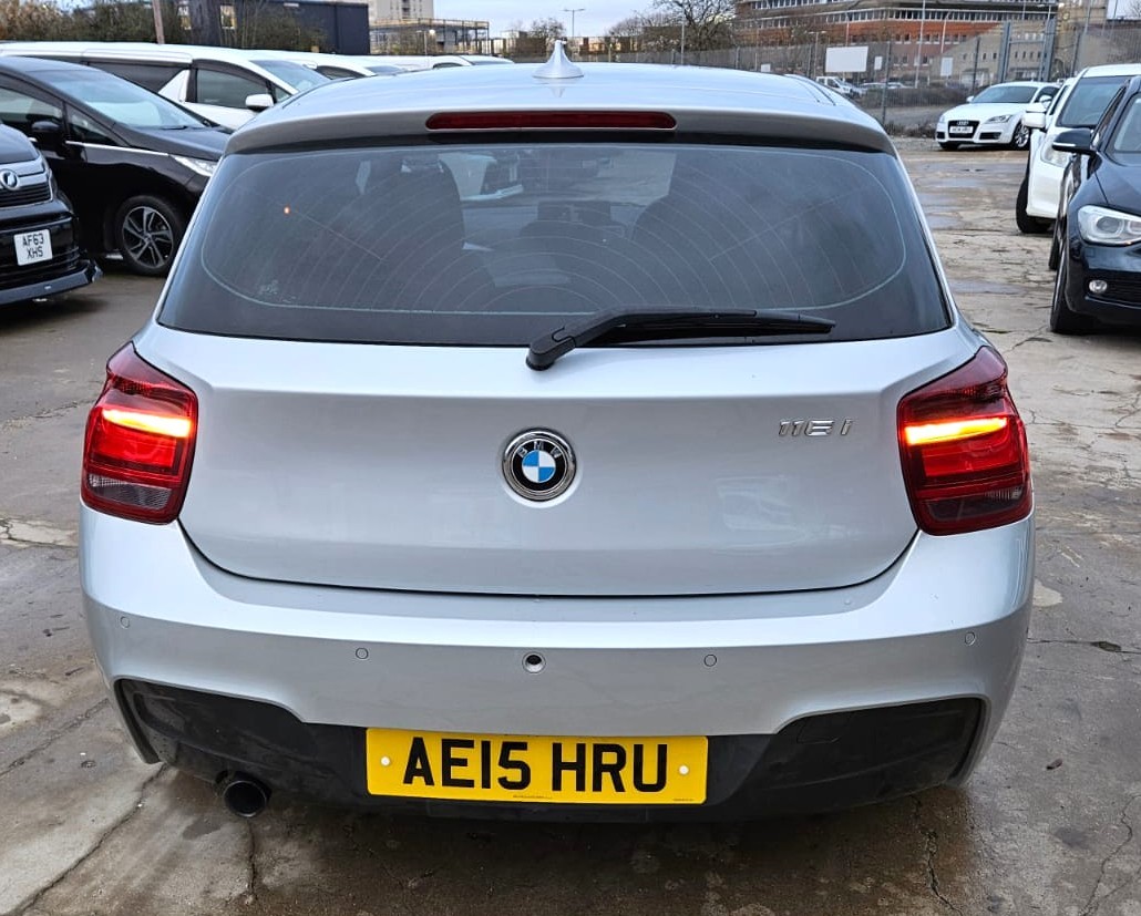 Used BMW 1 Series 2025 for sale - 76888933: Photo 6