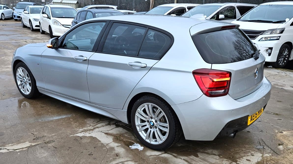 Used BMW 1 Series 2025 for sale - 76888933: Photo 7