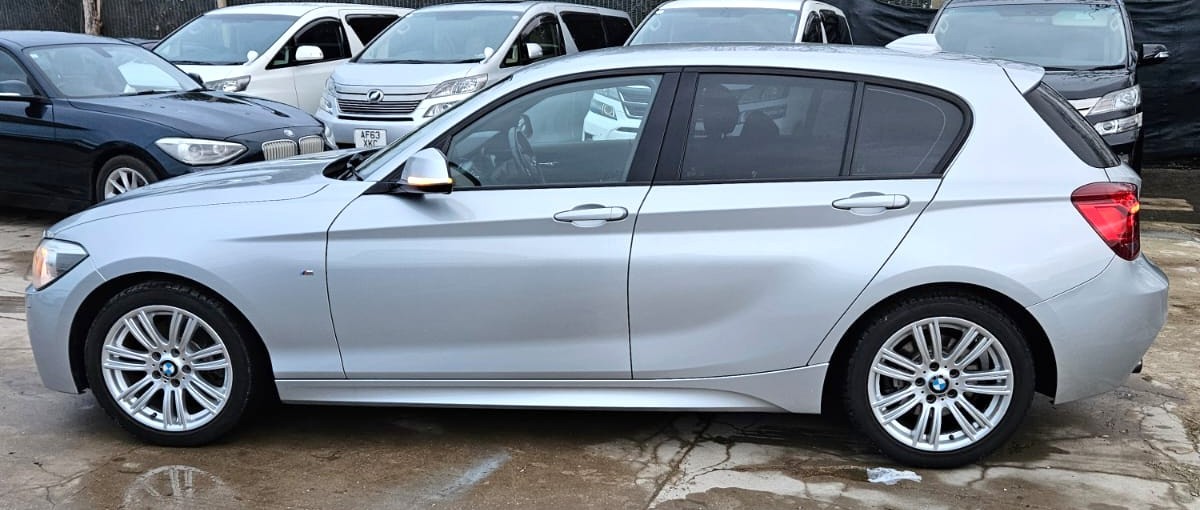 Used BMW 1 Series 2025 for sale - 76888933: Photo 8