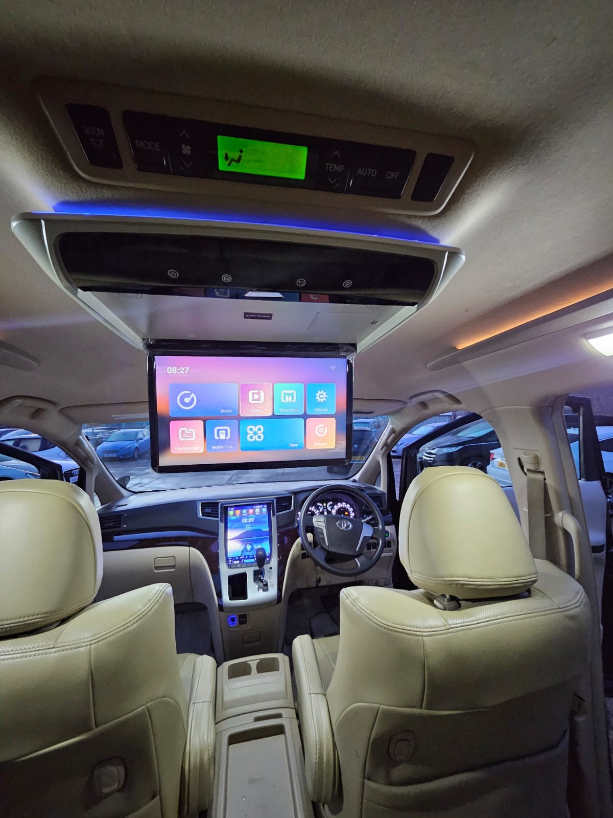 Used Toyota Vellfire 2025 for sale - 77018441: Photo 15