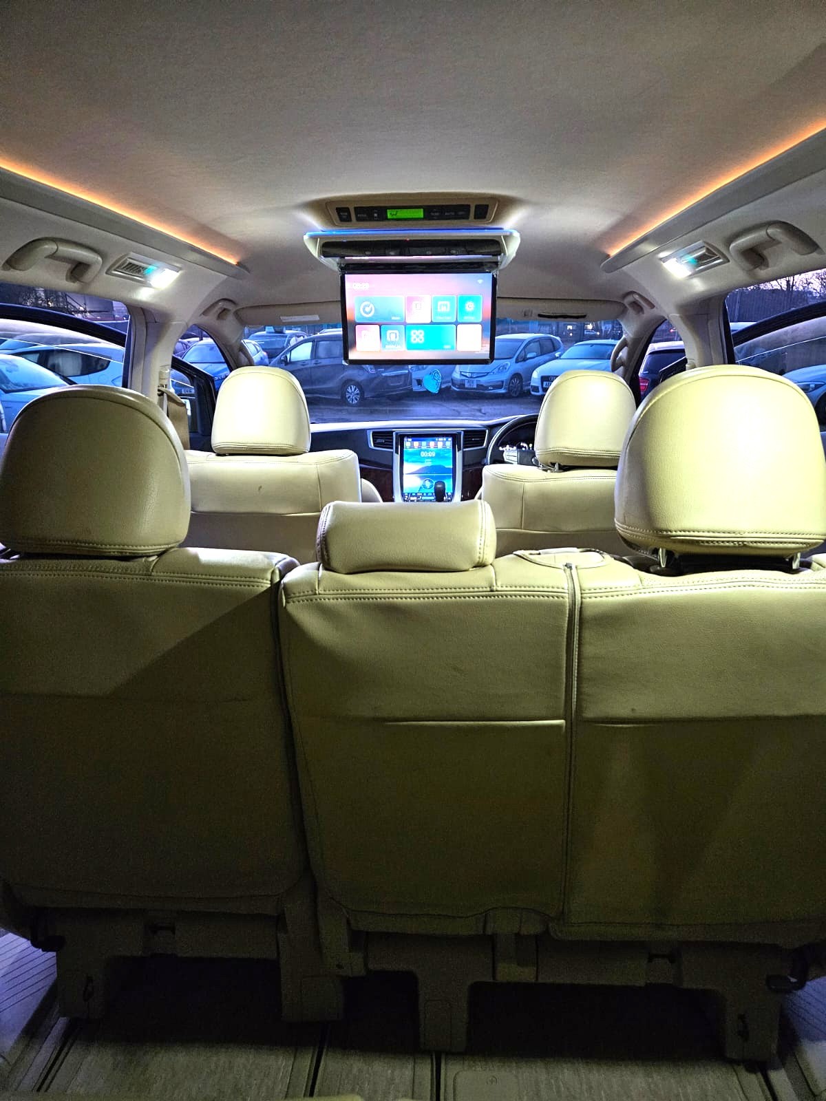 Used Toyota Vellfire 2025 for sale - 77018441: Photo 16