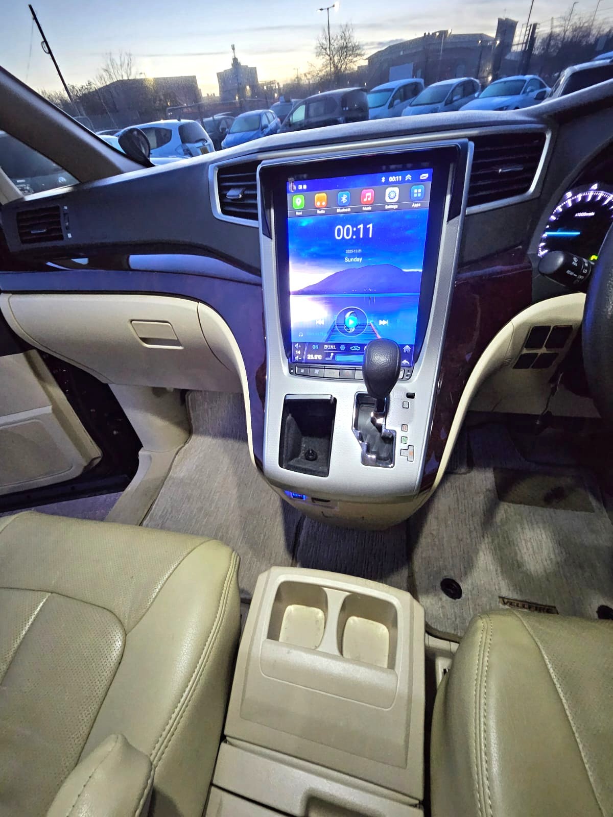 Used Toyota Vellfire 2025 for sale - 77018441: Photo 17