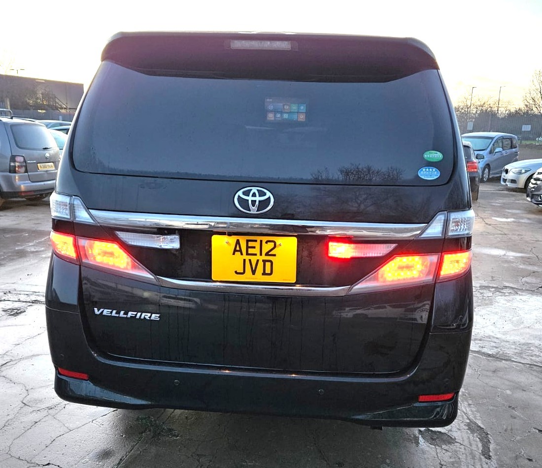Used Toyota Vellfire 2025 for sale - 77018441: Photo 6