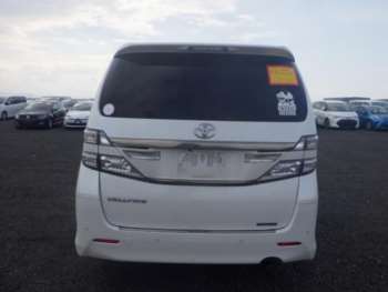 Used Toyota Vellfire 2013 for sale - 74948114: Photo