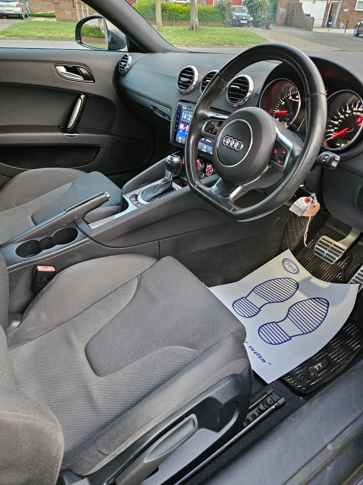 Vehicle 16