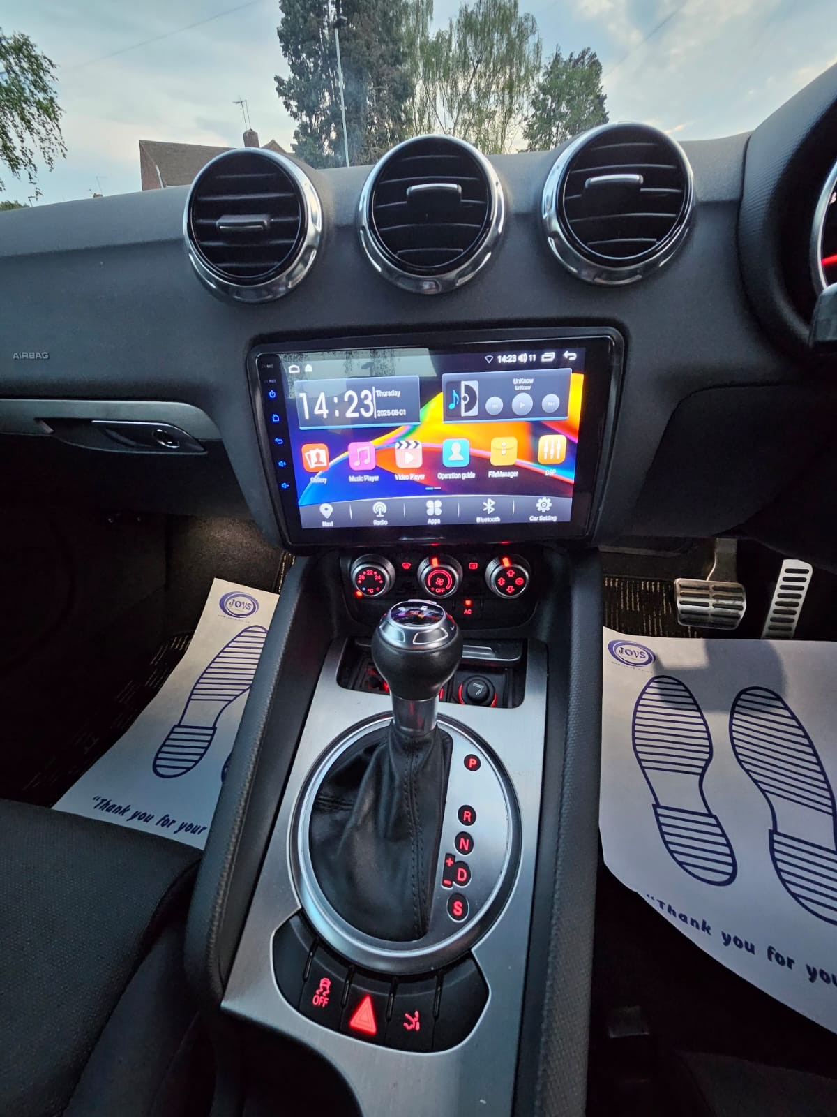 Vehicle 17