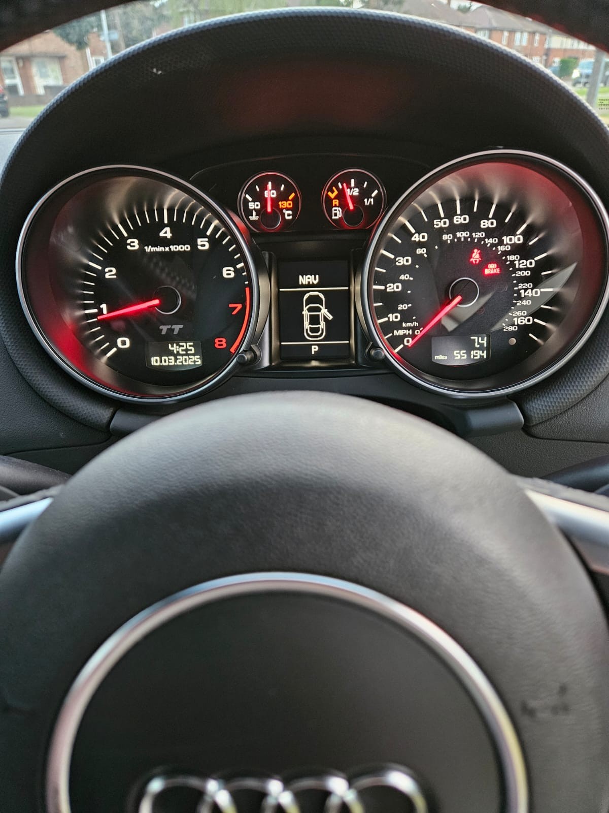 Vehicle 18