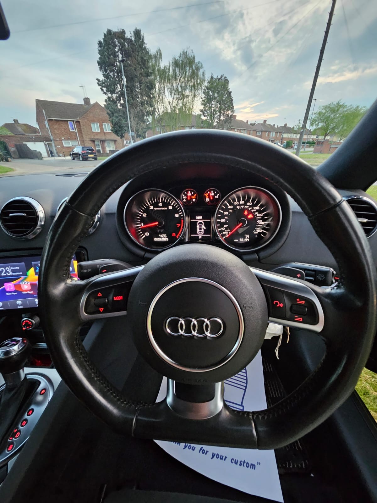 Vehicle 19