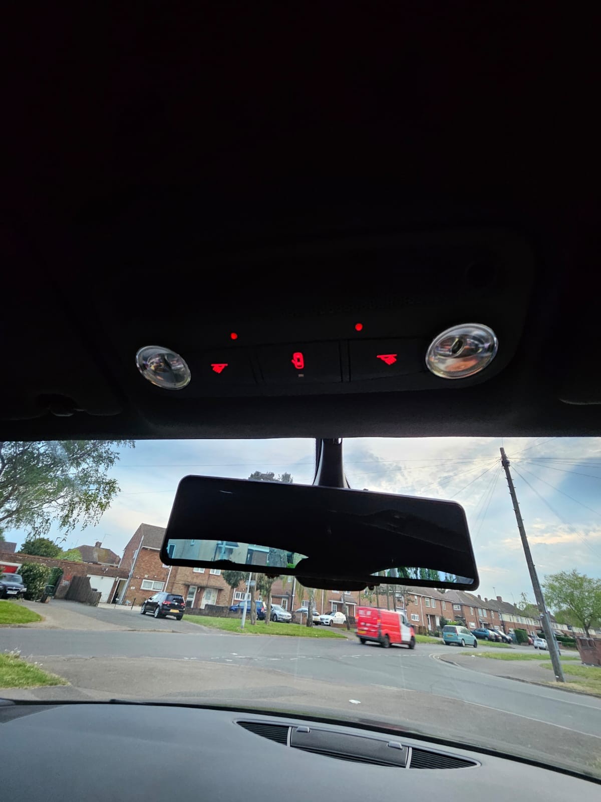 Vehicle 20