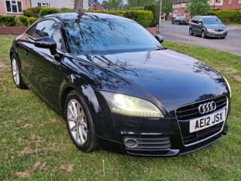 Used Audi TT 2012 for sale - 74536151: Photo