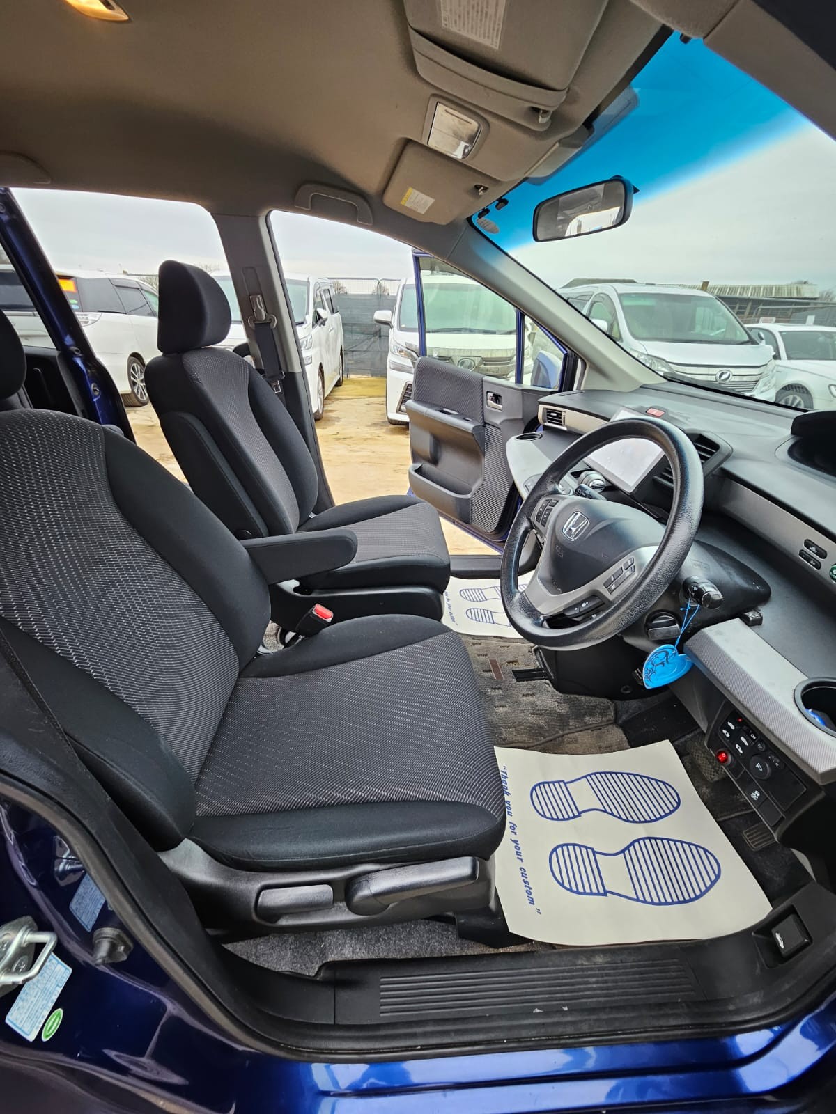 Used Honda Freed 2025 for sale - 76977995: Photo 10