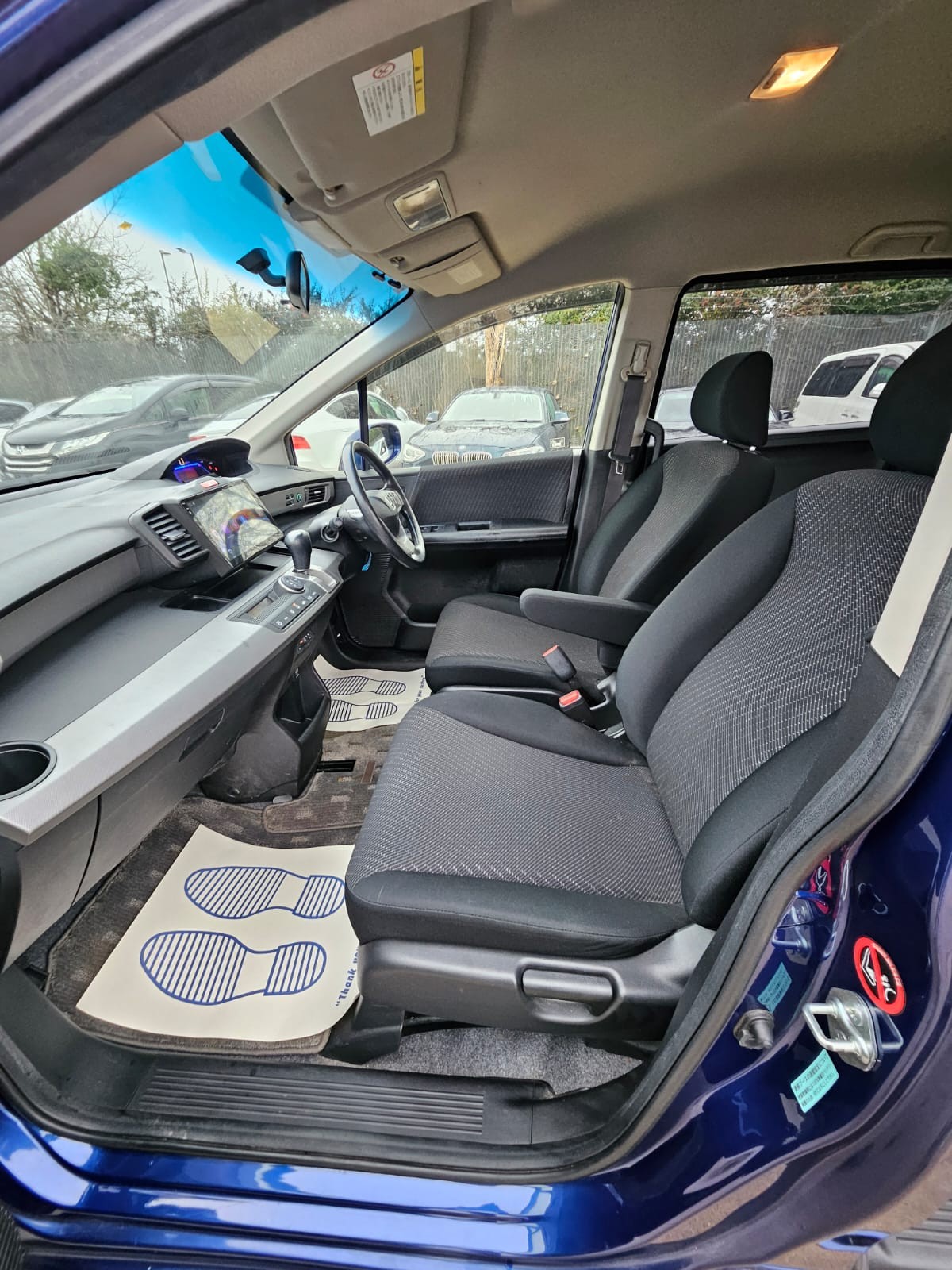 Used Honda Freed 2025 for sale - 76977995: Photo 11