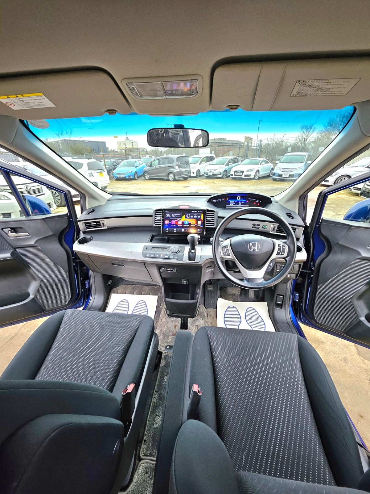 Used Honda Freed 2025 for sale - 76977995: Photo 14