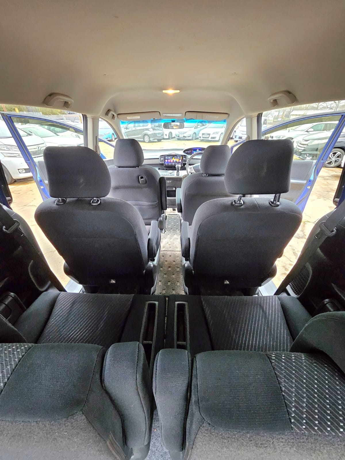 Used Honda Freed 2025 for sale - 76977995: Photo 15