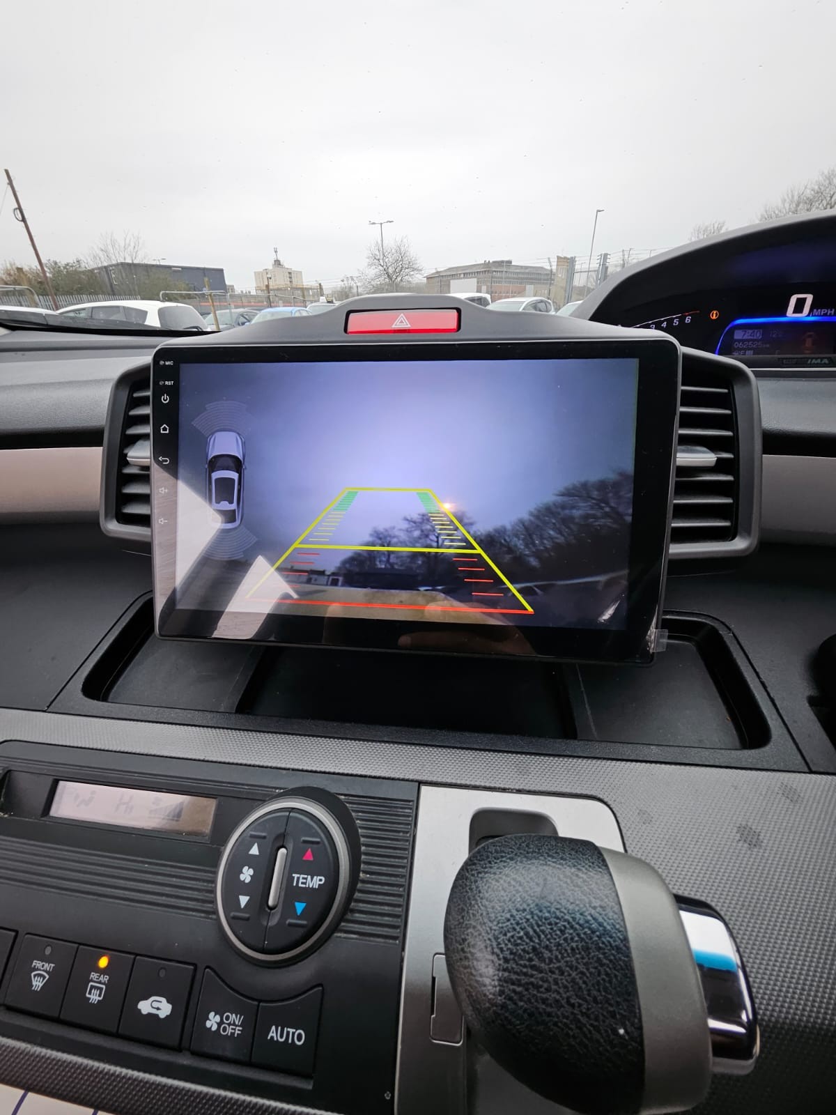 Used Honda Freed 2025 for sale - 76977995: Photo 17