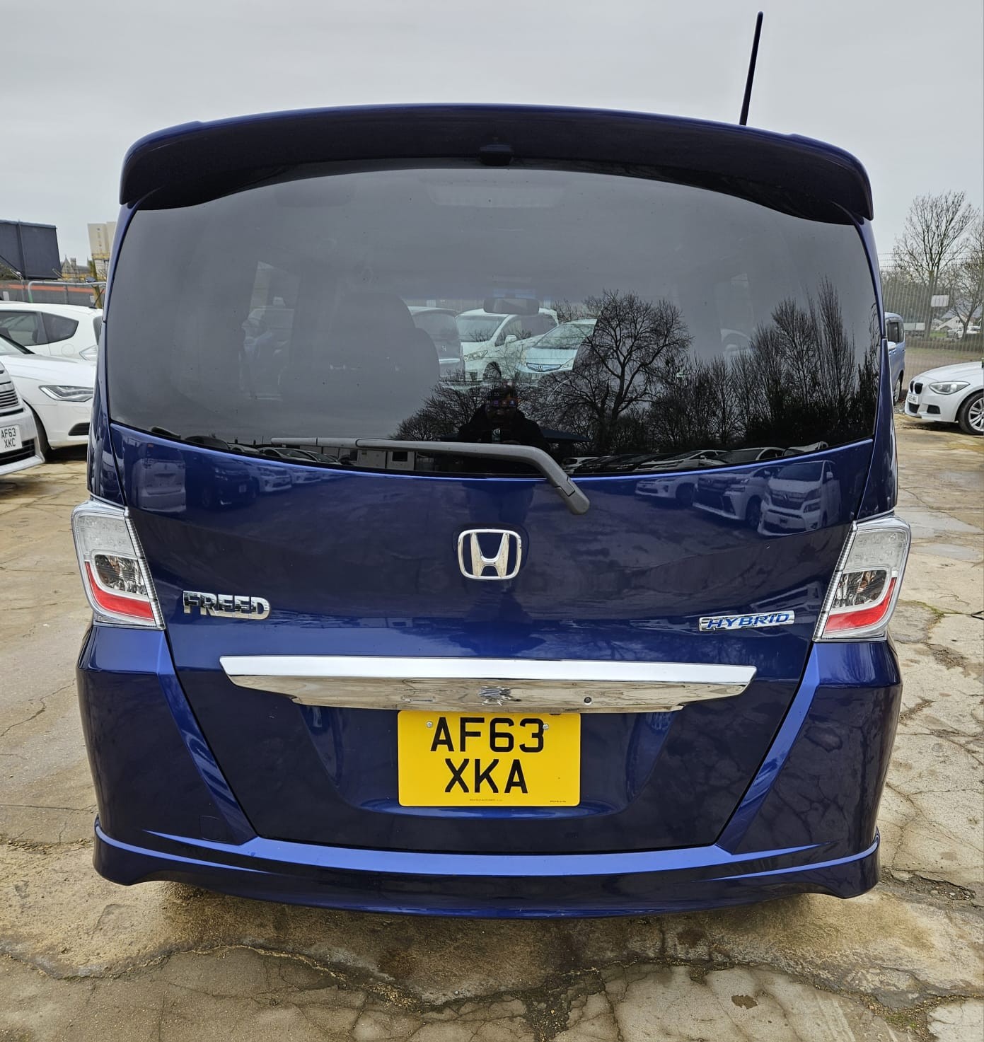 Used Honda Freed 2025 for sale - 76977995: Photo 5