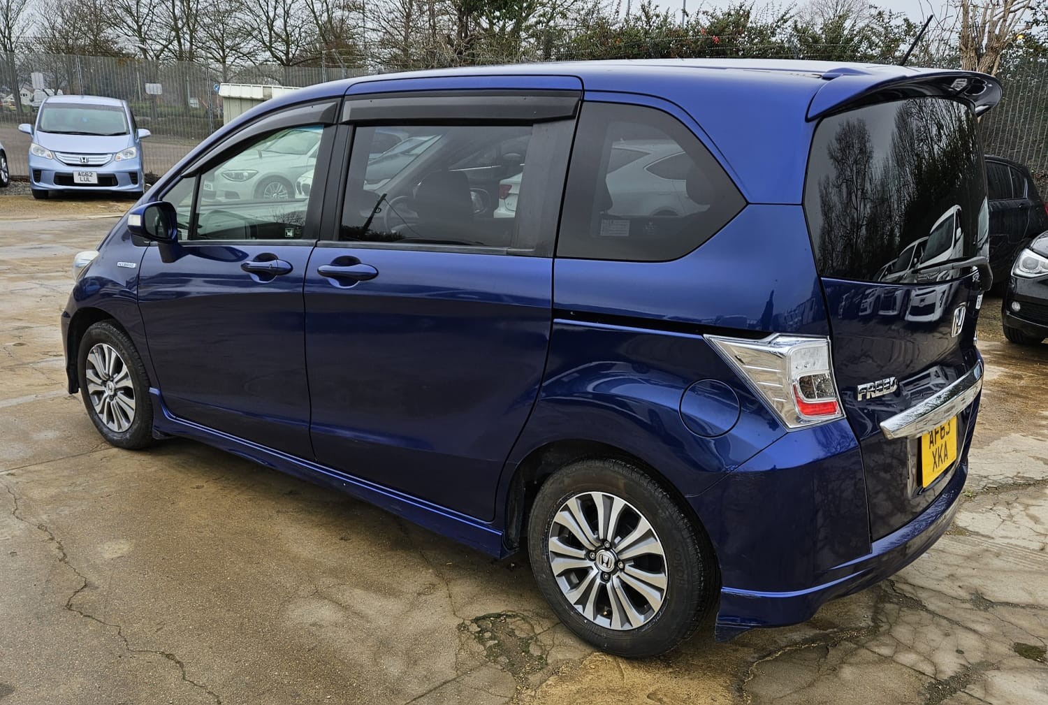 Used Honda Freed 2025 for sale - 76977995: Photo 6