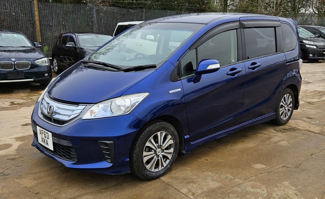 Used Honda Freed 2025 for sale - 76977995: Photo 8