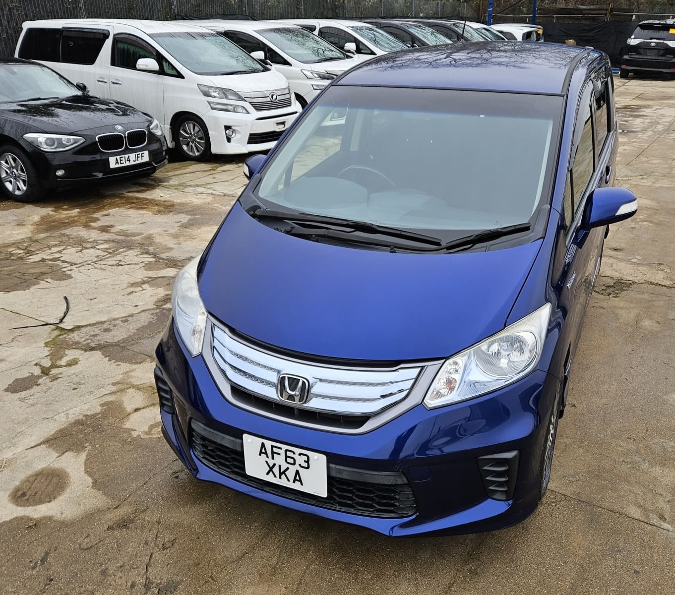 Used Honda Freed 2025 for sale - 76977995: Photo 9