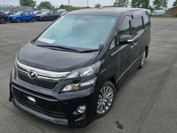 3.5L PETROL-V6- GOLDEN EYES EDITION-LOW MILEAGE CAR-ULEZ PASS-FREE 12MONTHS