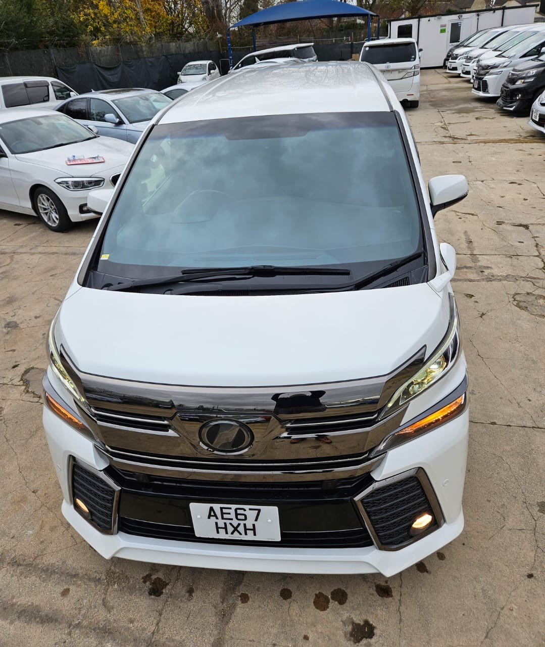 Used Toyota Vellfire 2025 for sale - 76528789: Photo 10