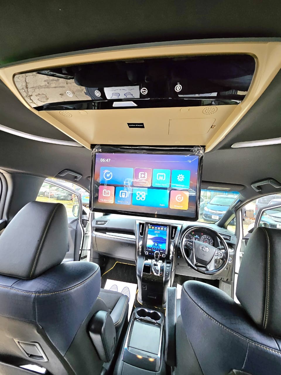 Used Toyota Vellfire 2025 for sale - 76528789: Photo 21