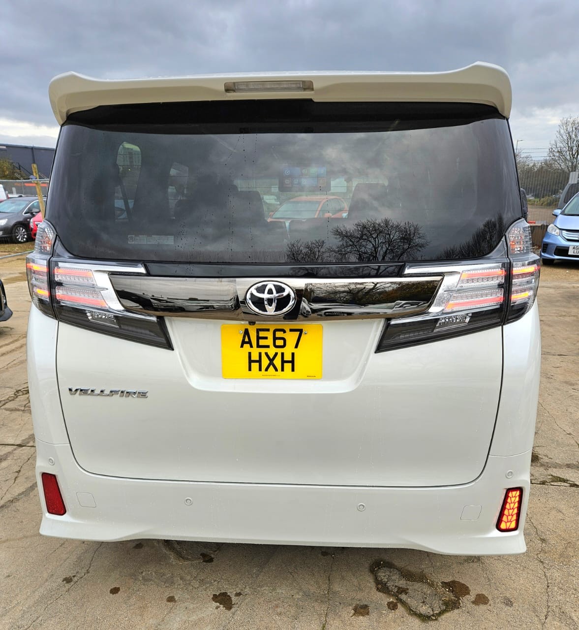 Used Toyota Vellfire 2025 for sale - 76528789: Photo 5