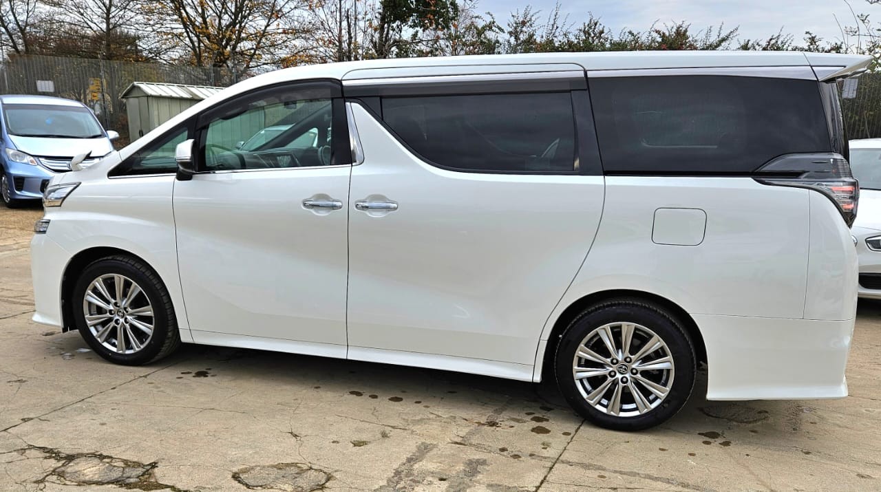 Used Toyota Vellfire 2025 for sale - 76528789: Photo 7