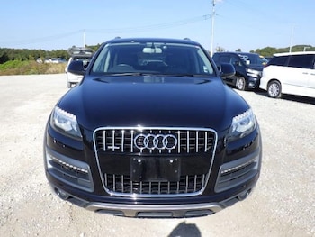 Audi Q7 feature image