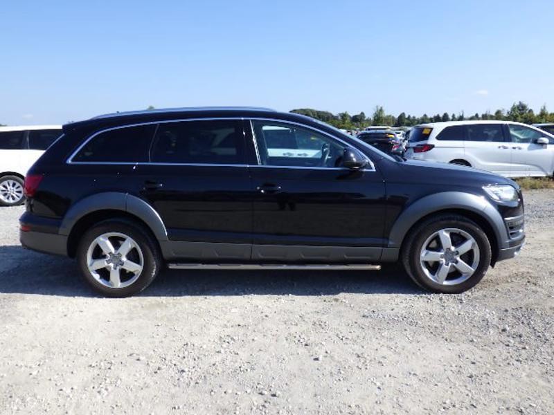 Used Audi Q7 for sale - 77810301: Photo 2