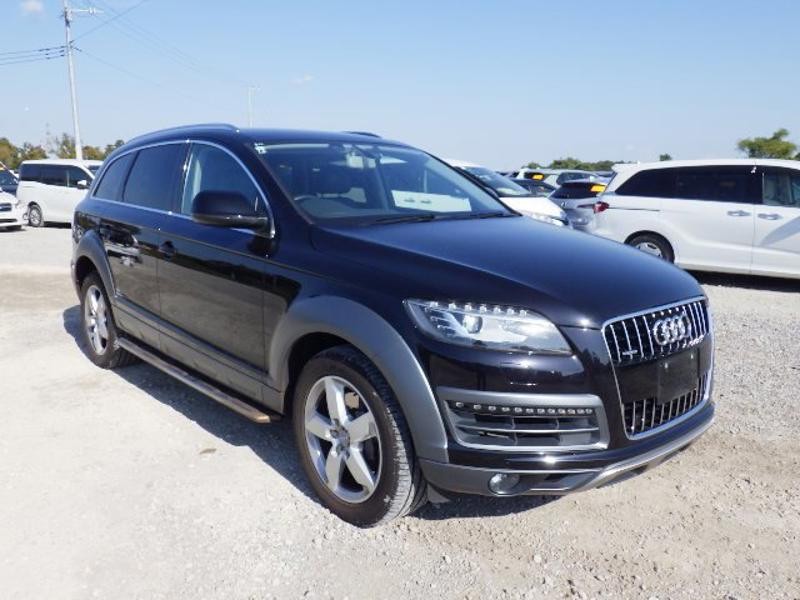 Used Audi Q7 for sale - 77810301: Photo 3