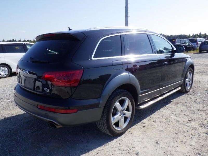 Used Audi Q7 for sale - 77810301: Photo 4