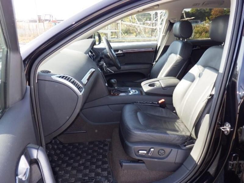 Used Audi Q7 for sale - 77810301: Photo 6