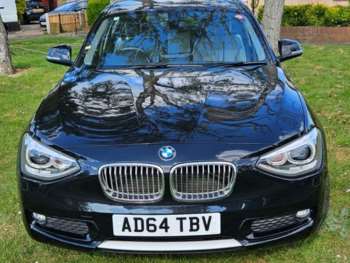 2025 (14) - 116i Sports - 1.6L Petrol-Automatic-Ulez/caz pass-Free 24months gold warran 5-Door