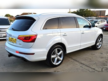 Used Audi Q7 2012 for sale - 79005317: Photo