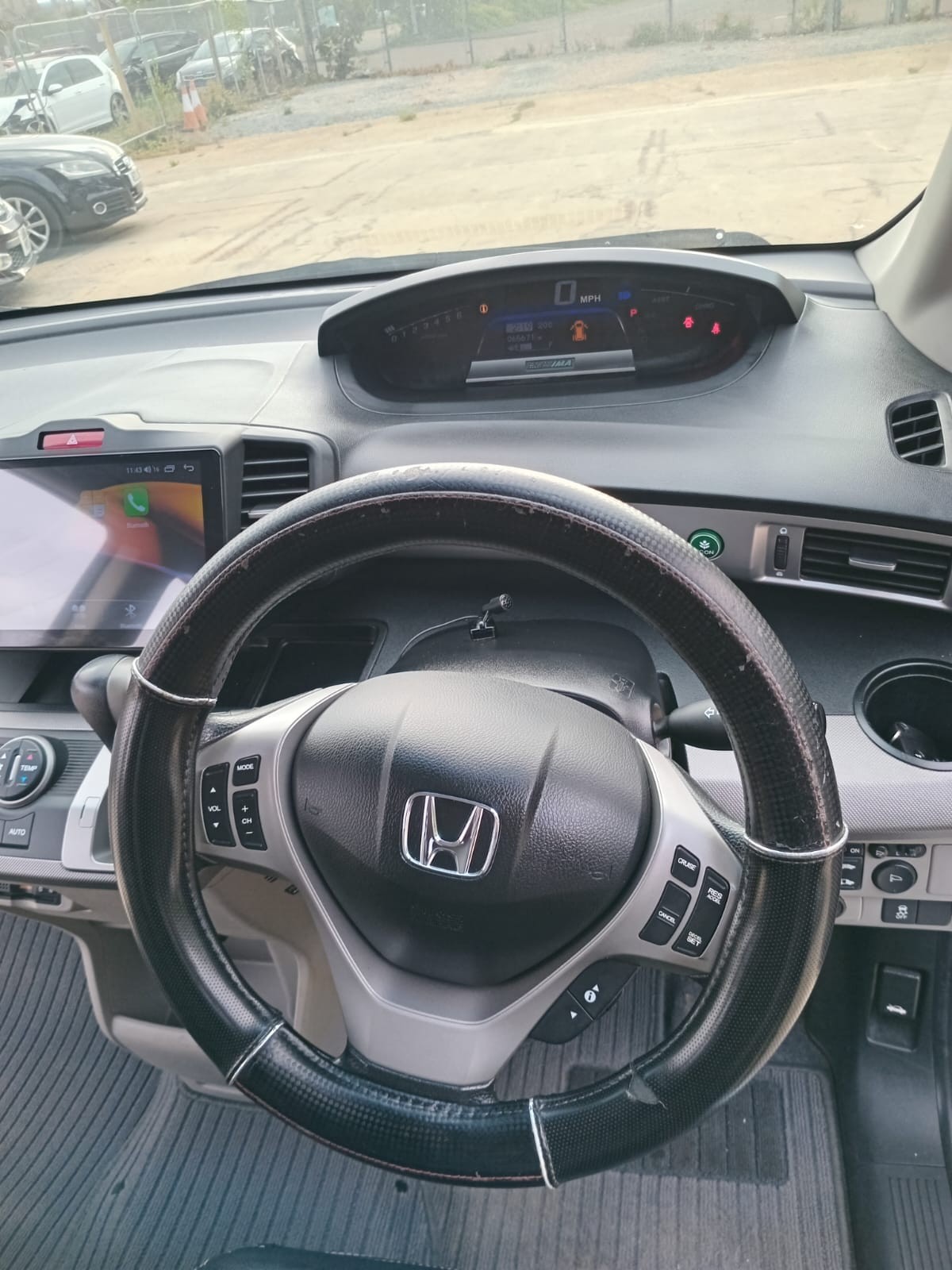 Used Honda Freed 2025 for sale - 77018436: Photo 13