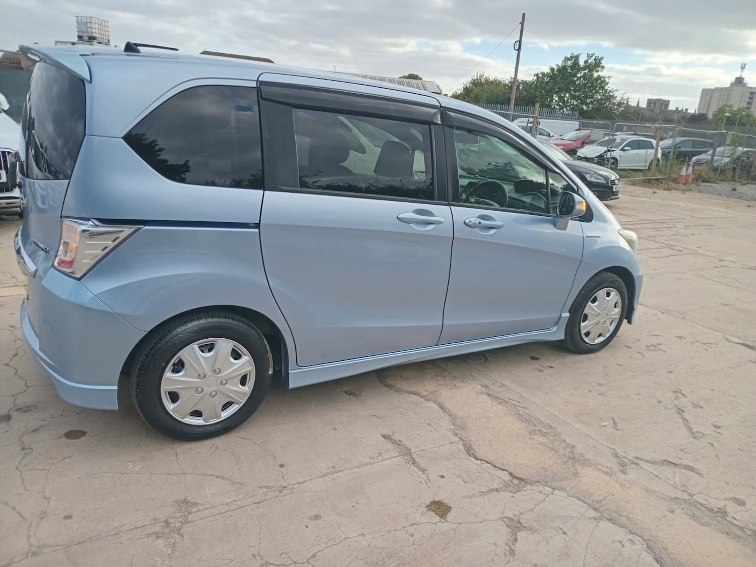Used Honda Freed 2025 for sale - 77018436: Photo 5