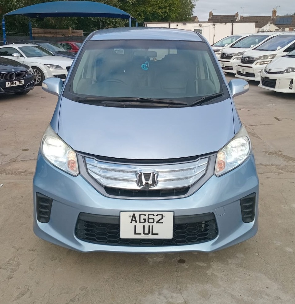 Used Honda Freed 2025 for sale - 77018436: Photo 6