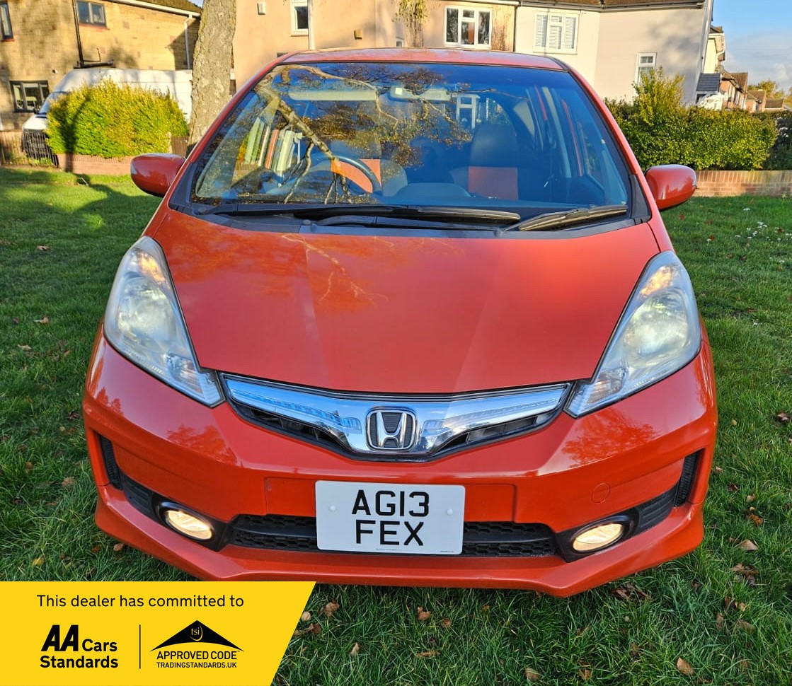 Used Honda Fit 2025 for sale - 76438888: Photo 1