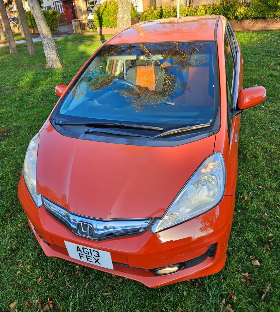 Used Honda Fit 2025 for sale - 76438888: Photo 10
