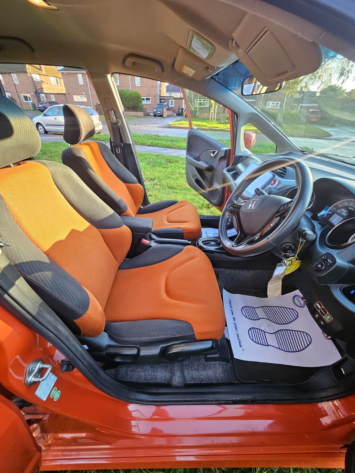 Used Honda Fit 2025 for sale - 76438888: Photo 11