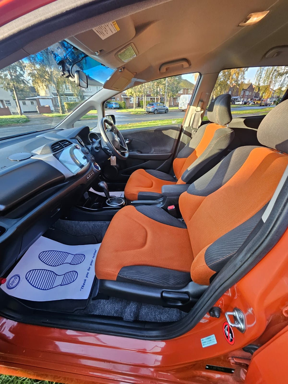 Used Honda Fit 2025 for sale - 76438888: Photo 12