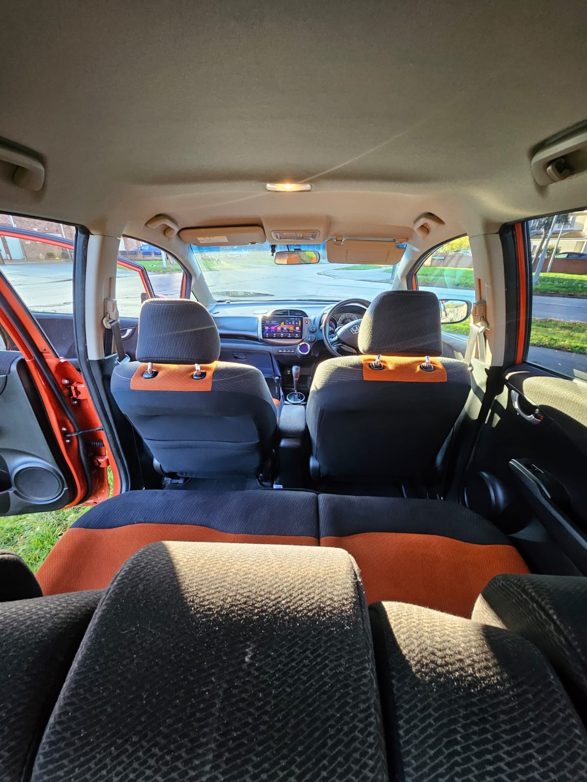 Used Honda Fit 2025 for sale - 76438888: Photo 16